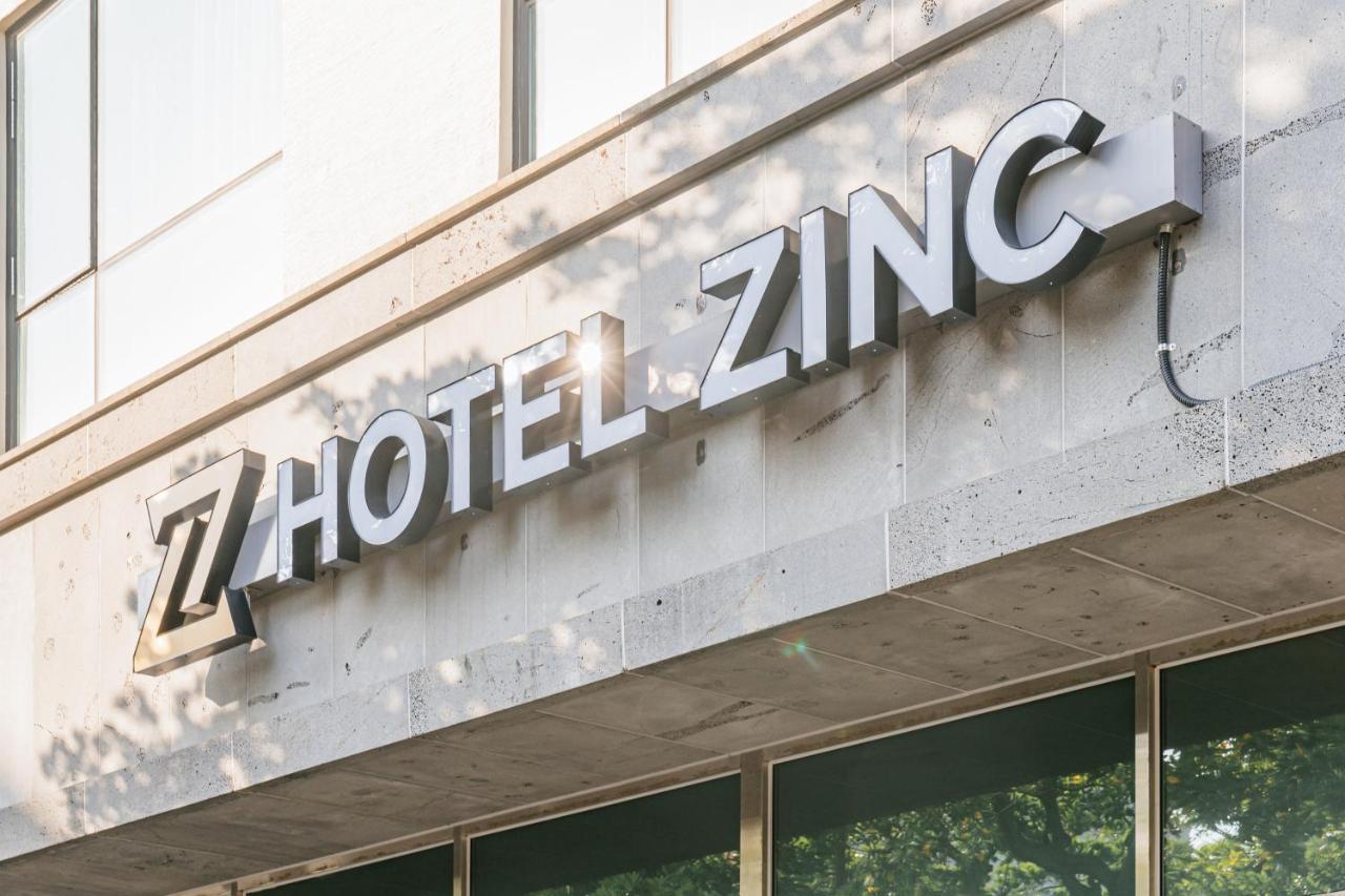 Hotel Zinc Seogwipo Exterior photo