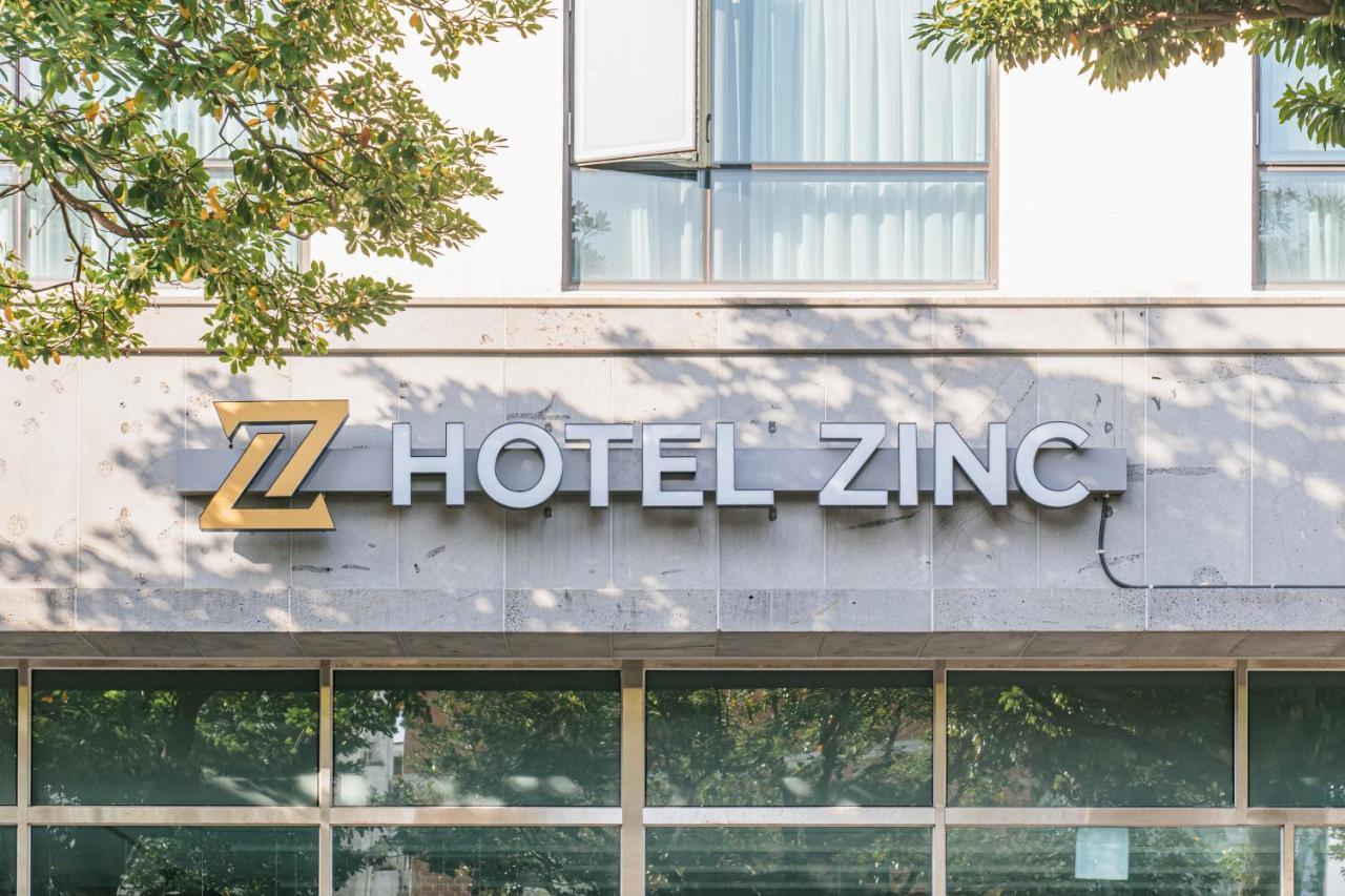 Hotel Zinc Seogwipo Exterior photo